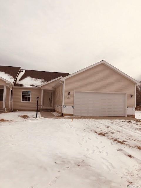 4017 Eastbridge Road Stockbridge, MI 49285 - Photo 1 of 1