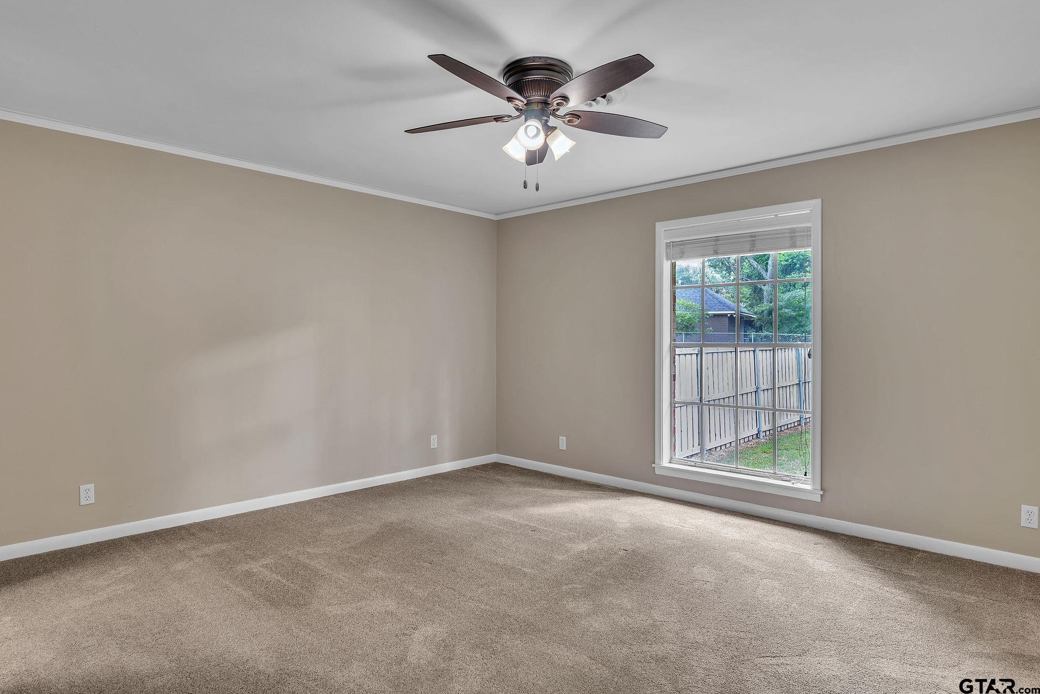 700 Emily Drive Longview, TX 75601 - Photo 21 of 45 a view of an empty room with a window