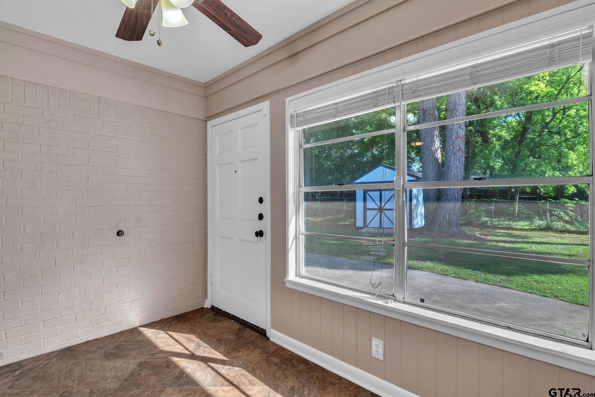 700 Emily Drive Longview, TX 75601 - Photo 32 of 45 a view of backyard with green space