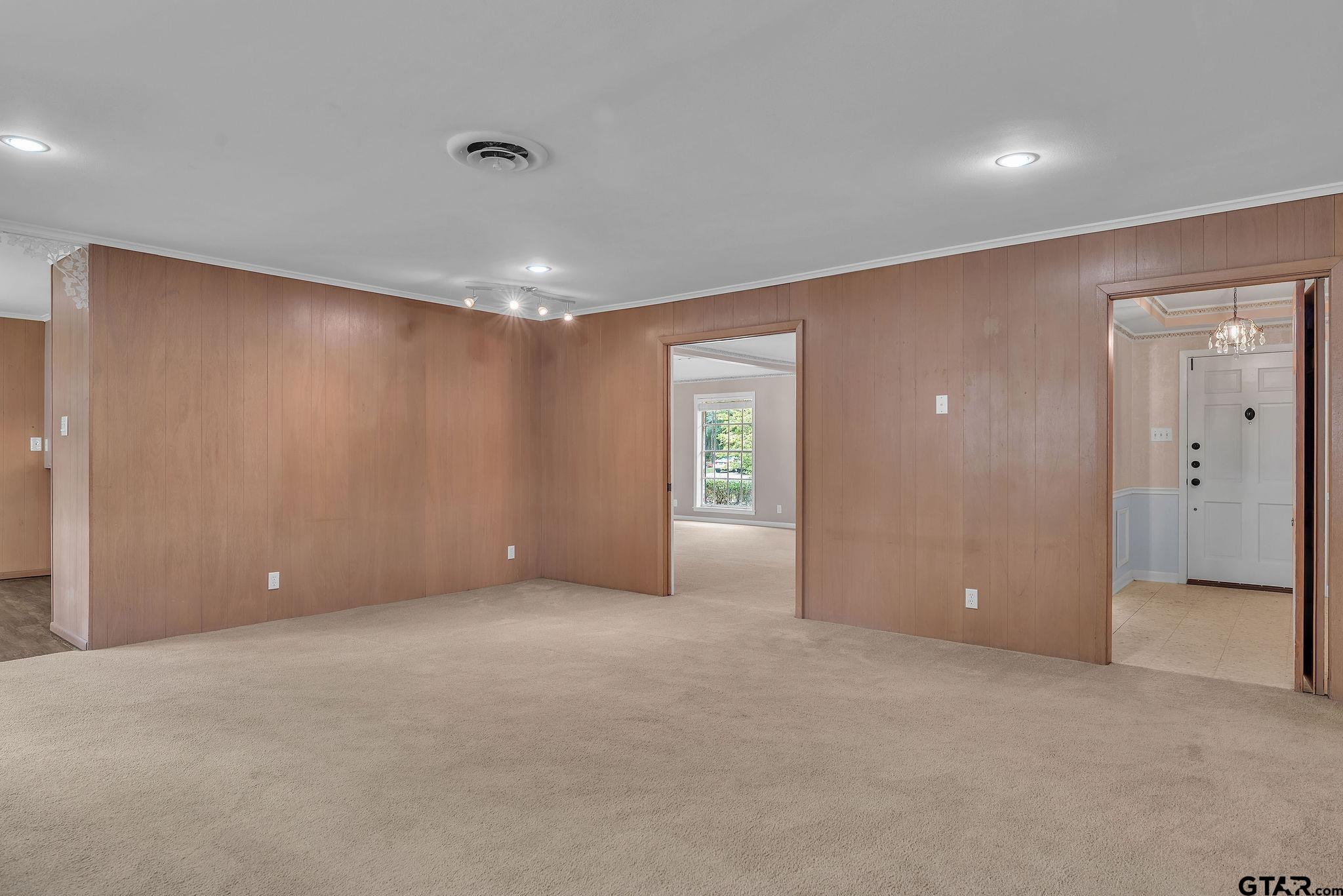 700 Emily Drive Longview, TX 75601 - Photo 9 of 45 a view of an empty room with a window