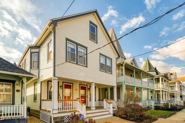 $5,900 | 26 Heck Avenue, Ocean Grove, NJ 07756