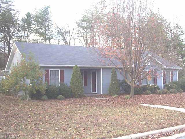1801 Overlook Point Road High Point, NC 27265 - Photo 1 of 1 Exterior Front.