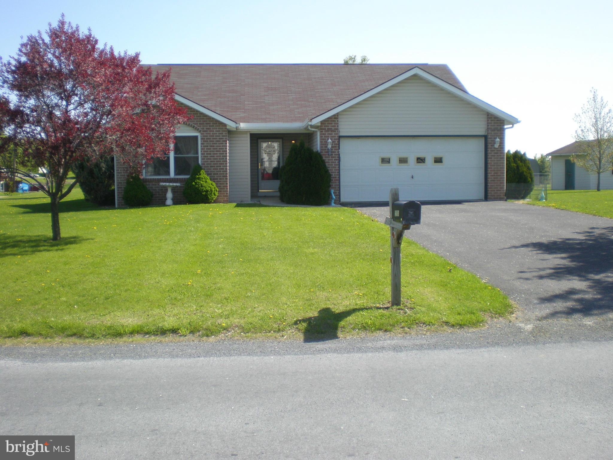 2595 Rocky Spring Road Chambersburg, PA 17201 - Photo 1 of 16 Exterior (Front)