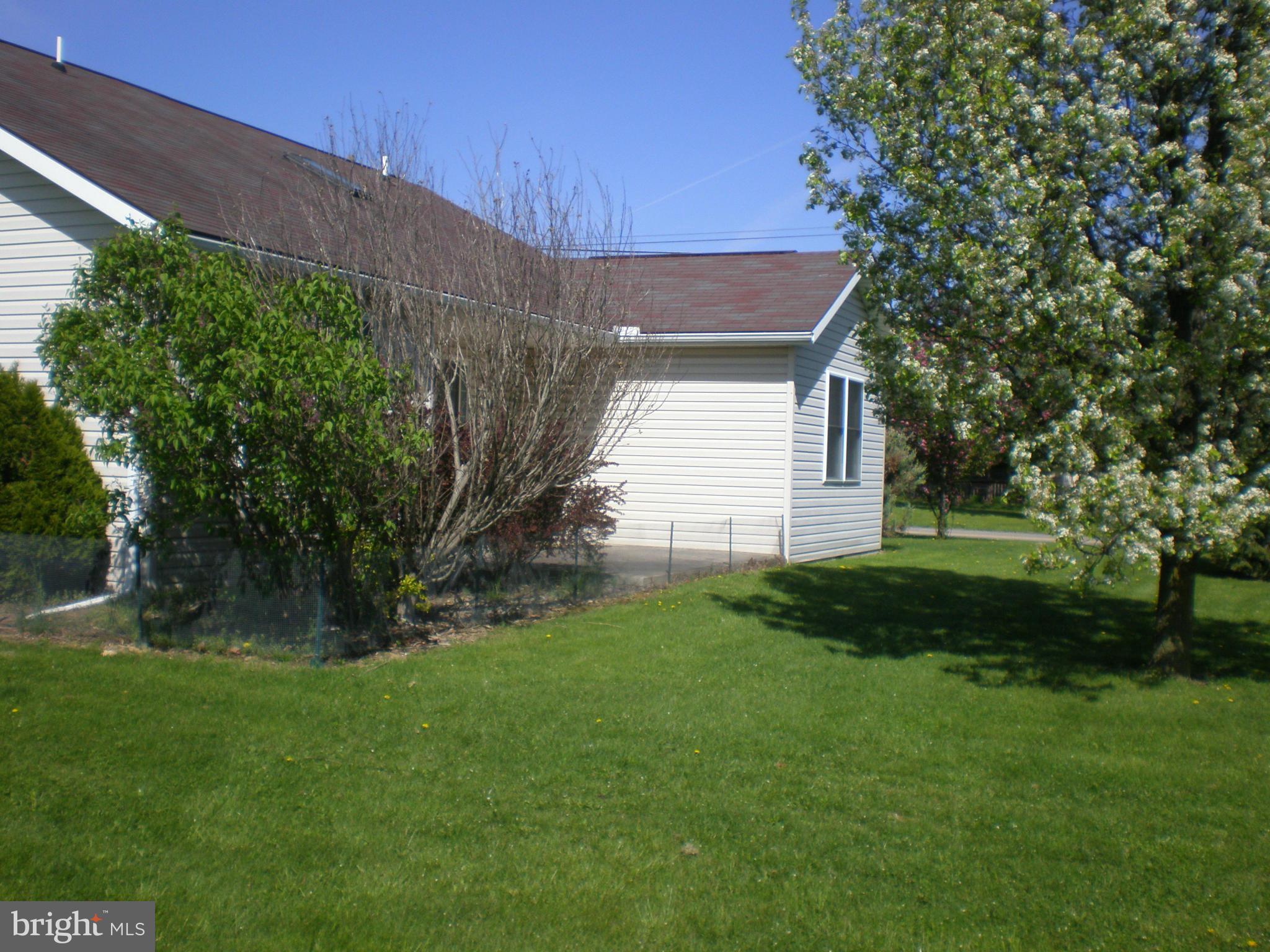 2595 Rocky Spring Road Chambersburg, PA 17201 - Photo 6 of 16 Exterior (Rear)