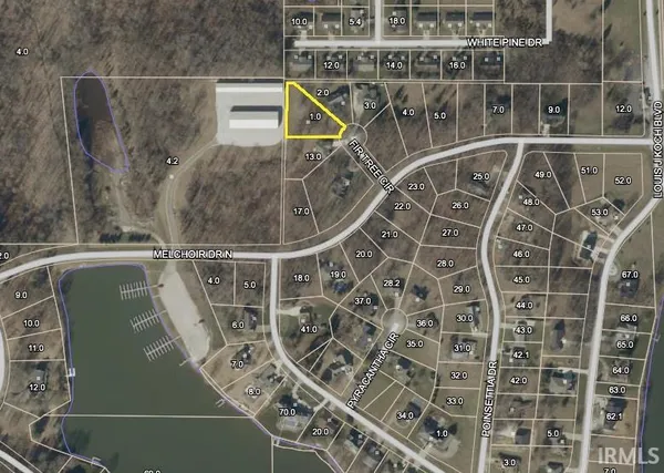 $5,525 | Fir Tree Circle, Santa Claus, IN 47579