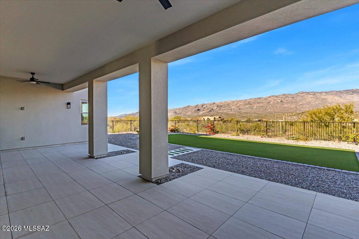 14821 Diamond F Rnch Place Vail, AZ 85641 - Photo 40 of 48 Panoramic Mountain Views