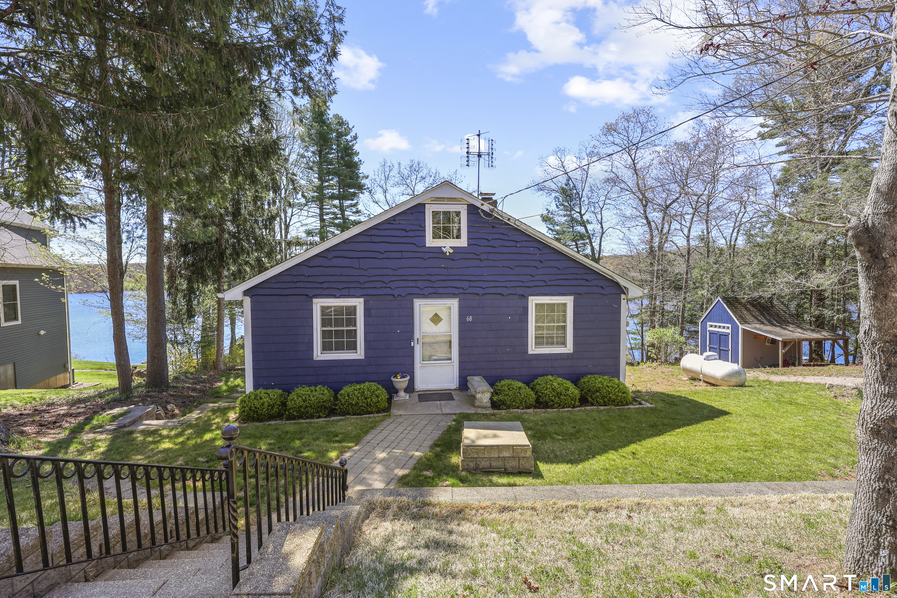 68 Hilltop Road East Haddam, CT 06423 - Photo 38 of 39