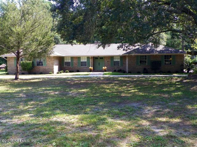 343 Holly Knowe Road Fleming Island, FL 32003 - Photo 1 of 23 Front of Home