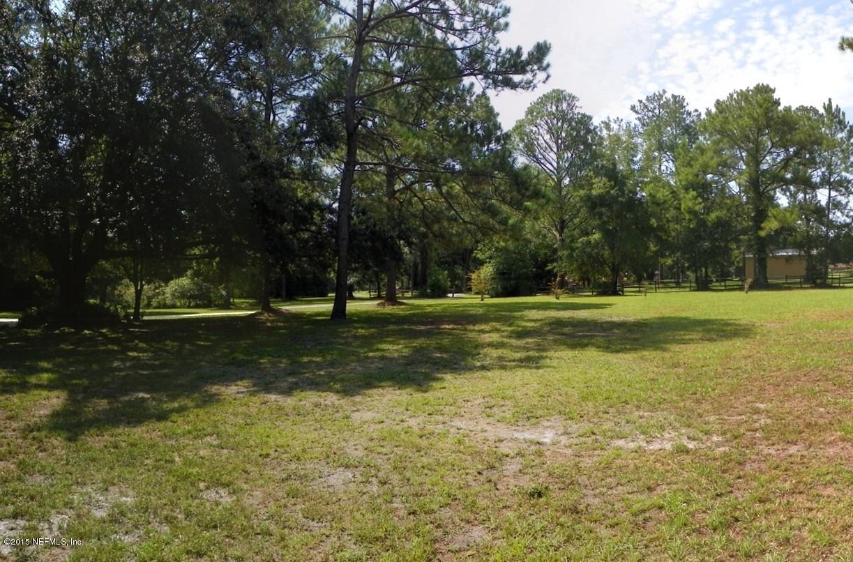 343 Holly Knowe Road Fleming Island, FL 32003 - Photo 23 of 23 Park Like Setting