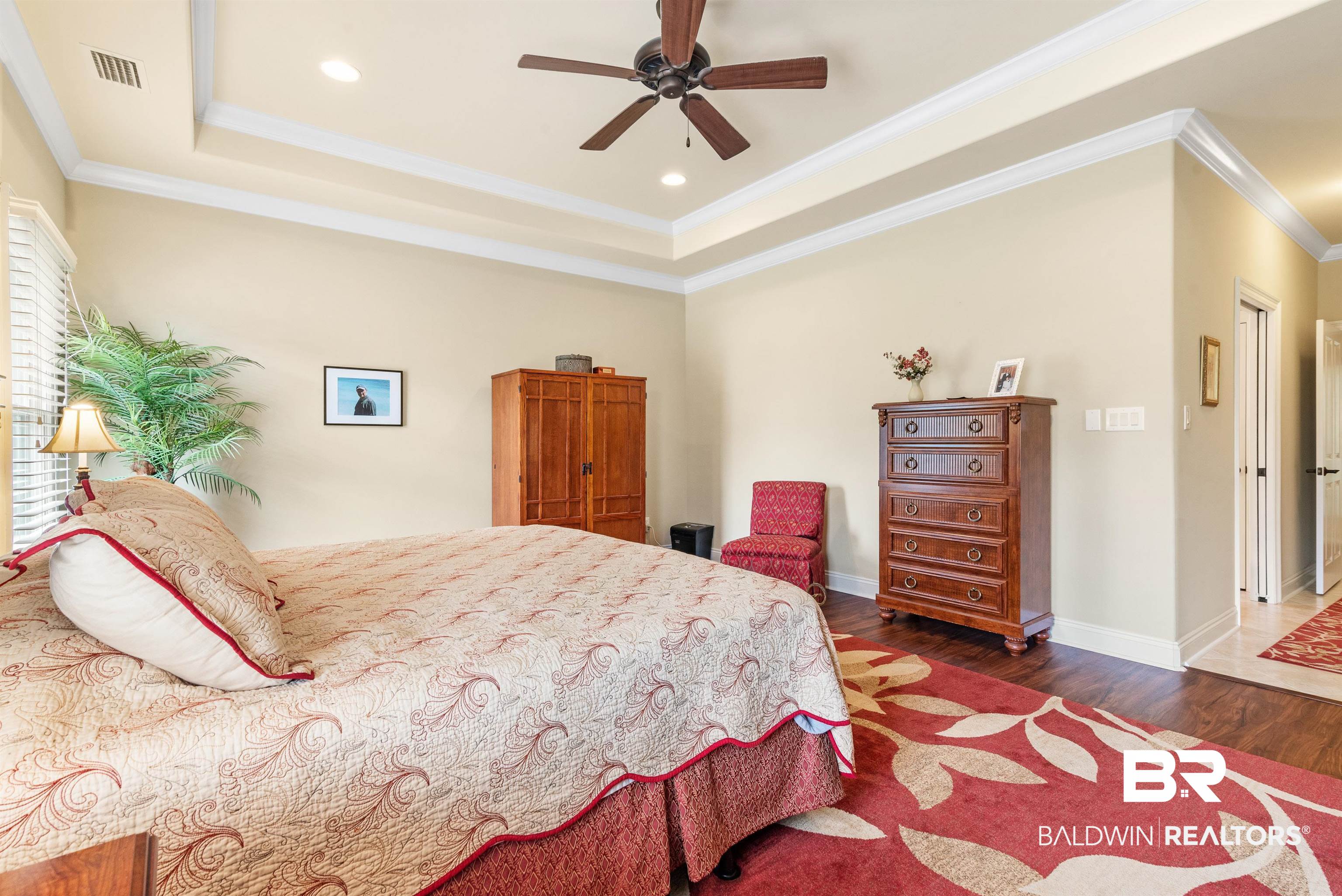 22535 Inverness Way Foley, AL 36535 - Photo 31 of 46 Master bedroom