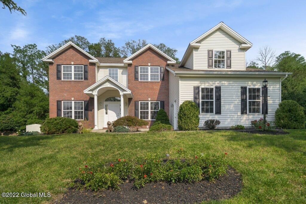 33 Dyke Road Colonie, NY 12110 - Photo 1 of 27 exterior 1