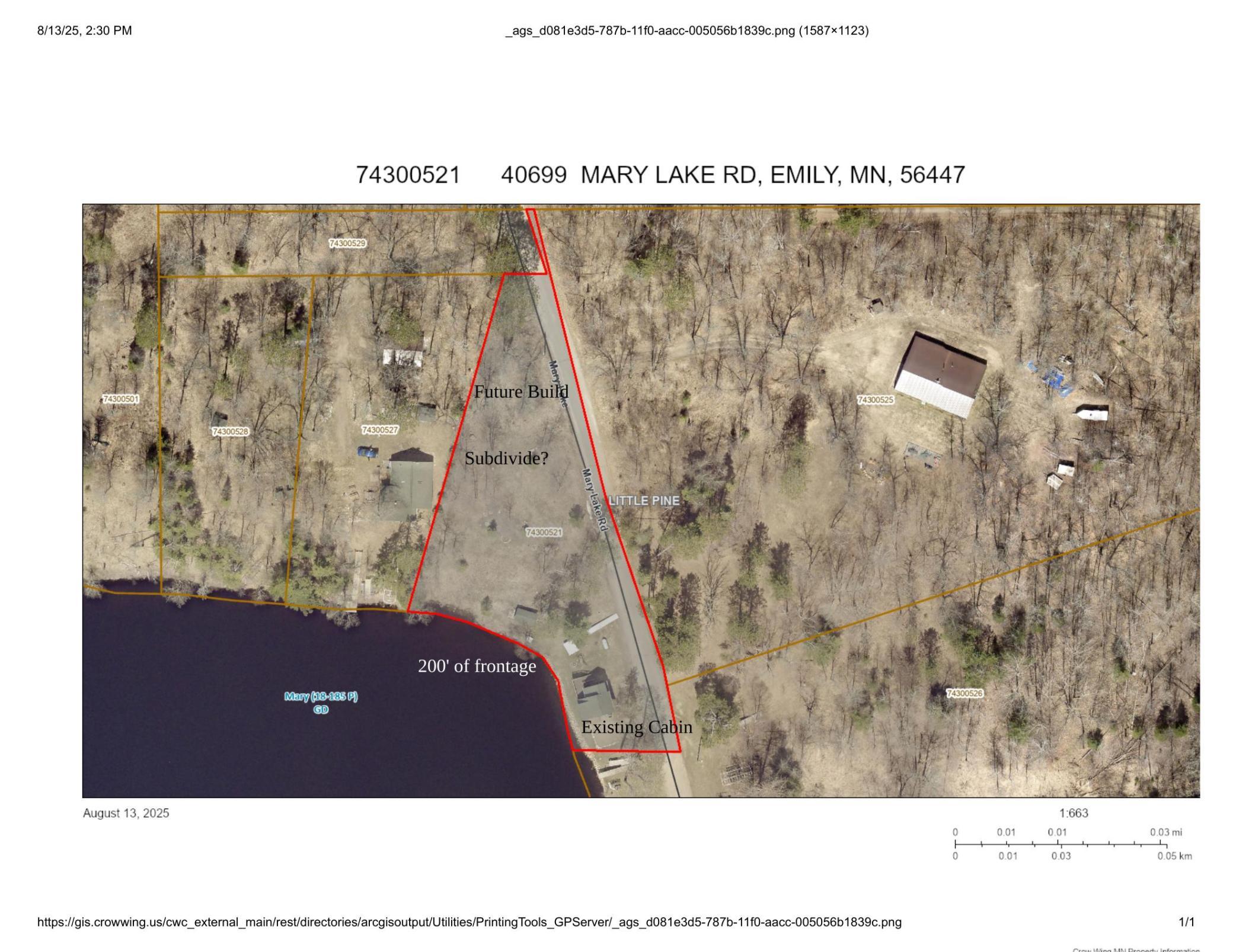 40699 Mary Lake Road Emily, MN 56447 - Photo 9 of 14