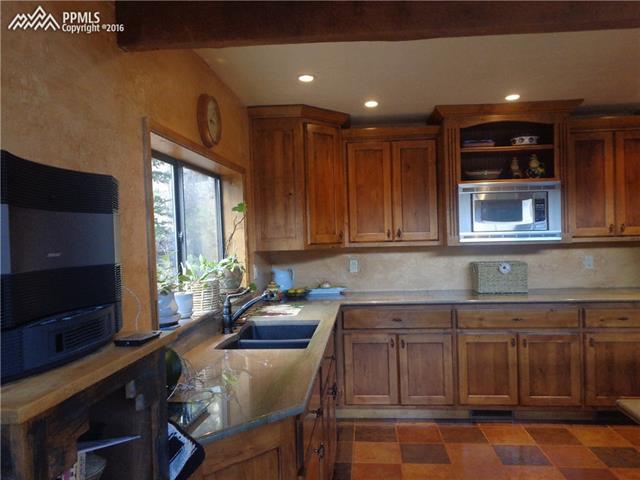 1909 Rampart Range Road Woodland Park, CO 80863 - Photo 25 of 36