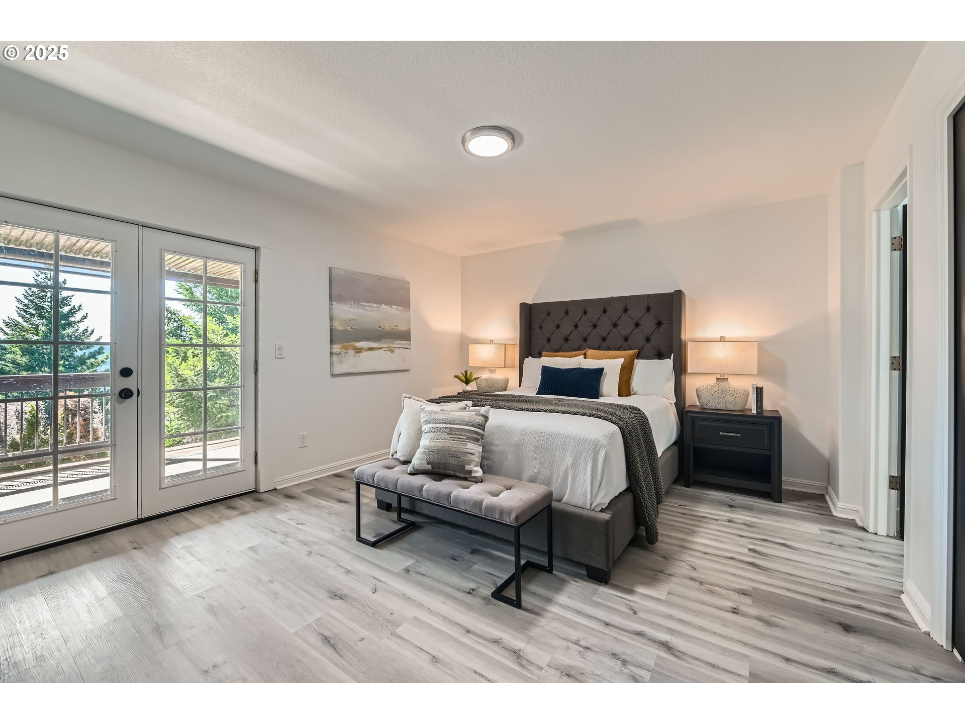 743 Southeast Forest Glen Road Estacada, OR 97023 - Photo 11 of 26 Bedroom, Primary