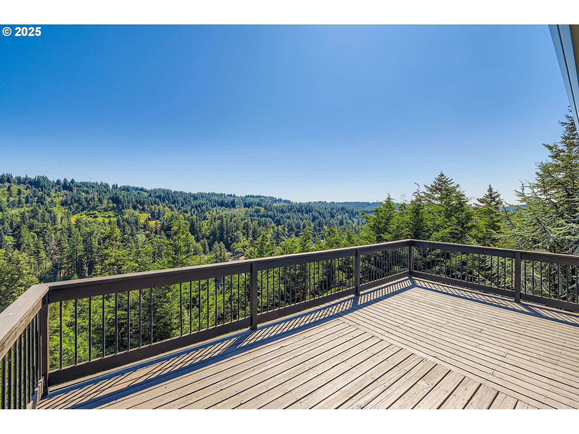 743 Southeast Forest Glen Road Estacada, OR 97023 - Photo 20 of 26 Deck