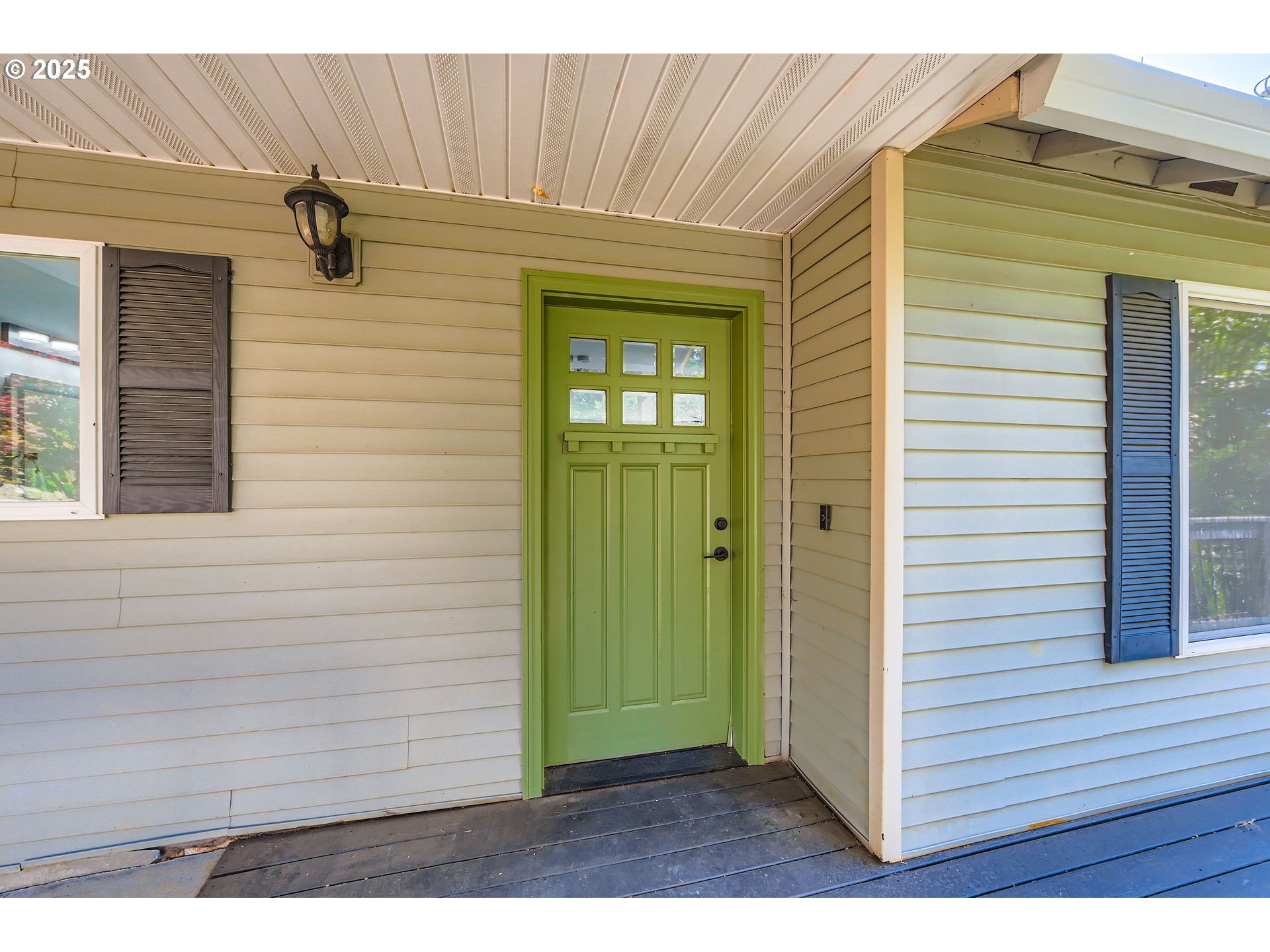 743 Southeast Forest Glen Road Estacada, OR 97023 - Photo 3 of 26 Porch