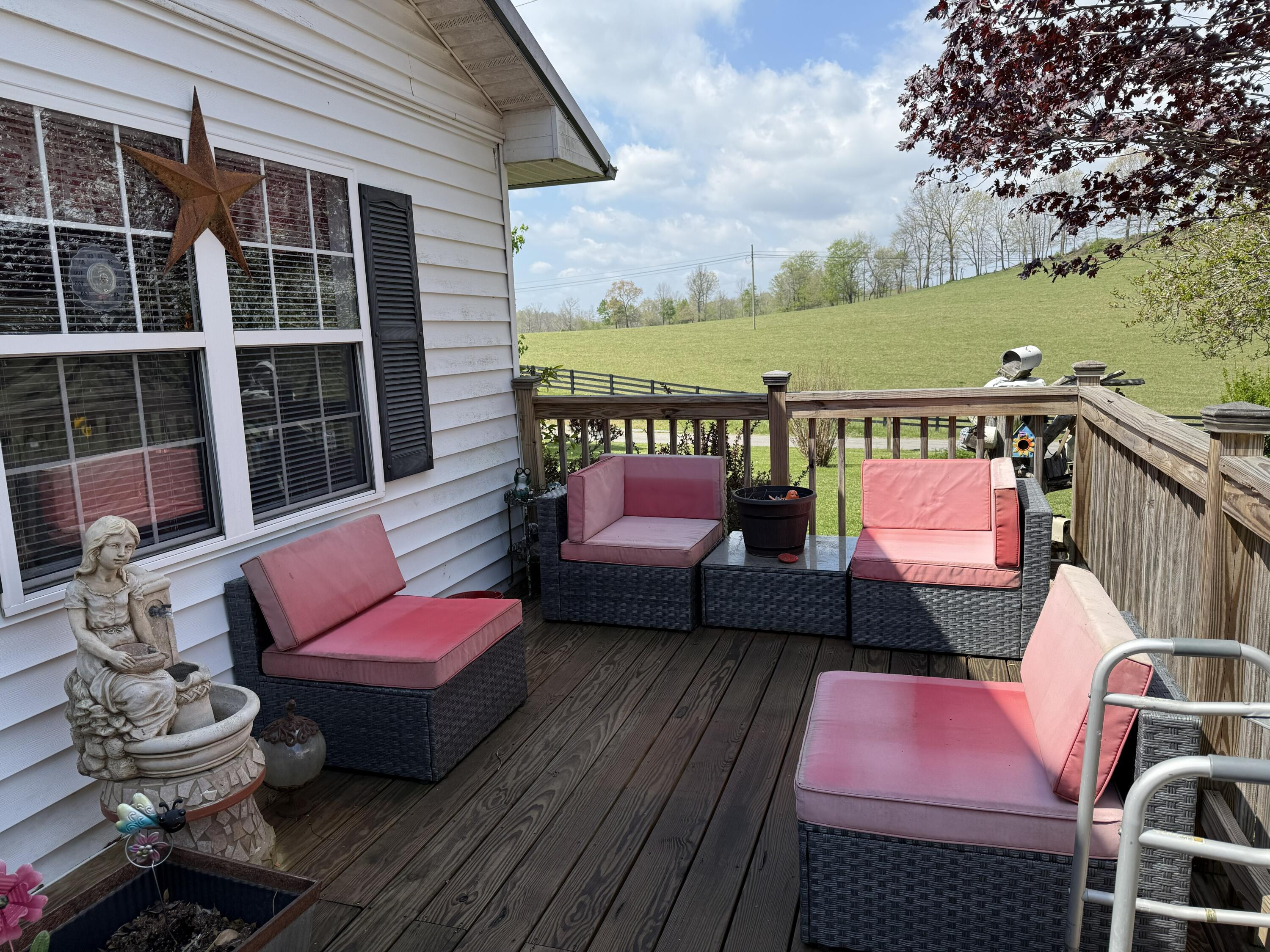 73 Tyner Loop Tyner, KY 40486 - Photo 31 of 41 deck