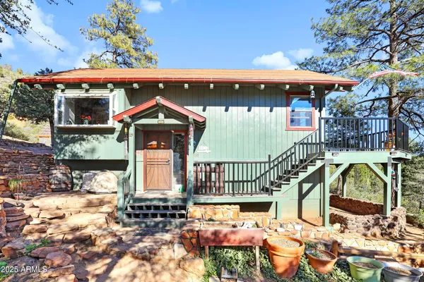 $699,000 | 9386 Coyote Drive, Strawberry, AZ 85544
