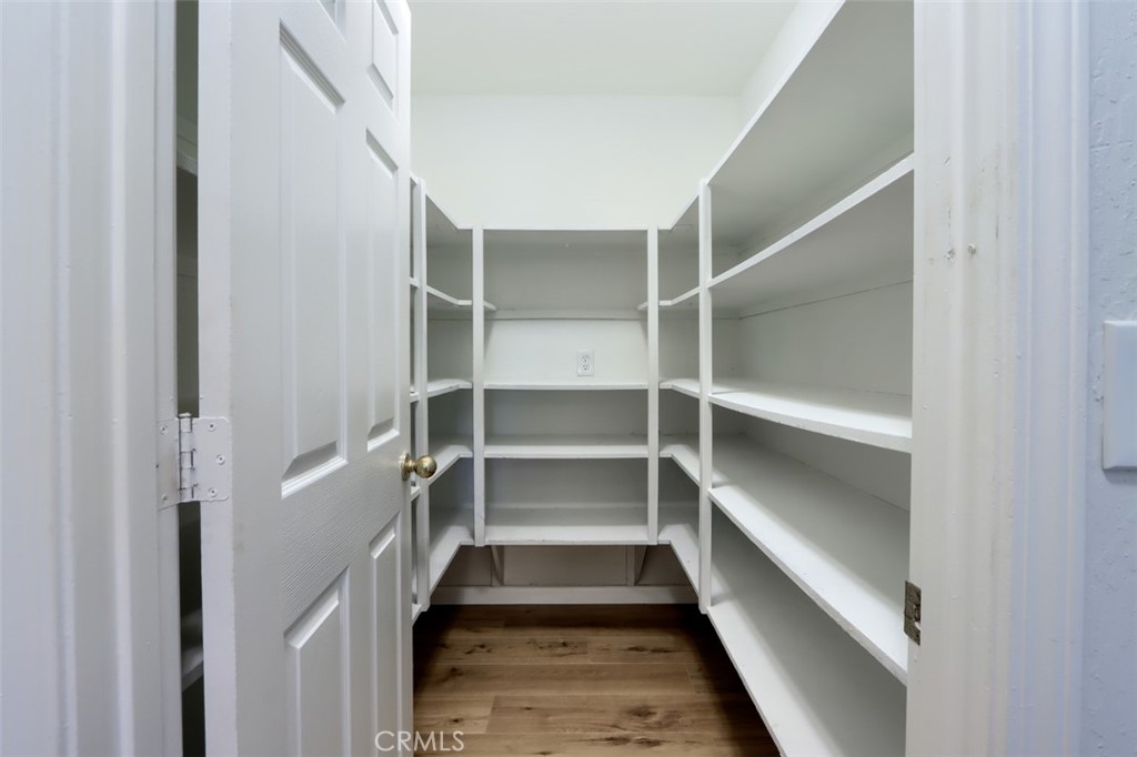 7174 Hites Cove Road Mariposa, CA 95338 - Photo 29 of 62 a view of an empty walk in closet