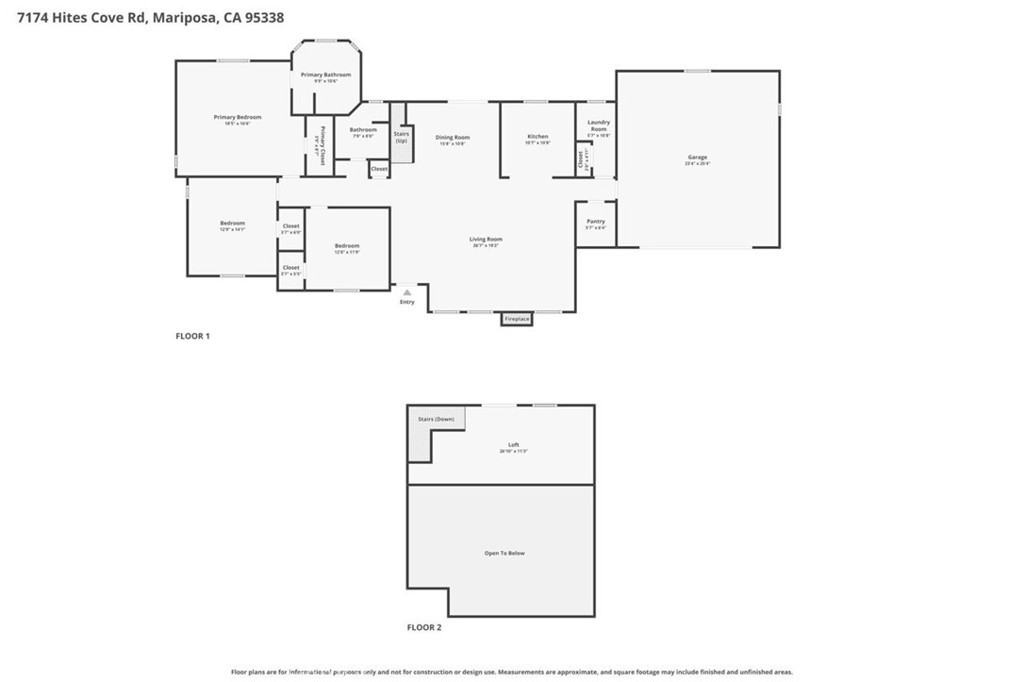 7174 Hites Cove Road Mariposa, CA 95338 - Photo 62 of 62