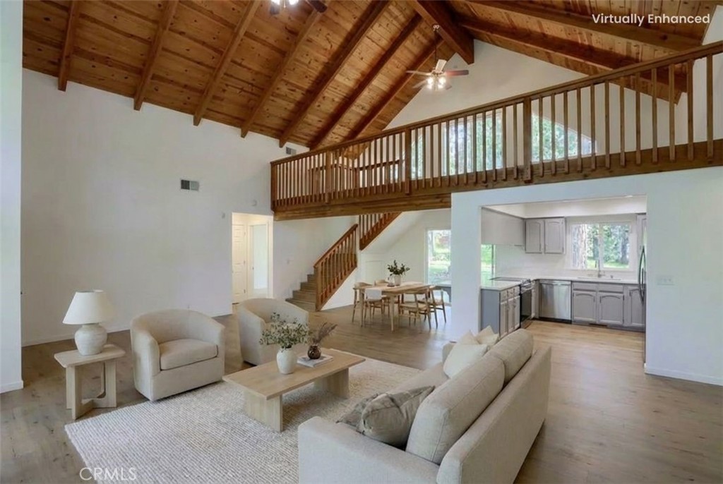 7174 Hites Cove Road Mariposa, CA 95338 - Photo 10 of 62 a living room with furniture