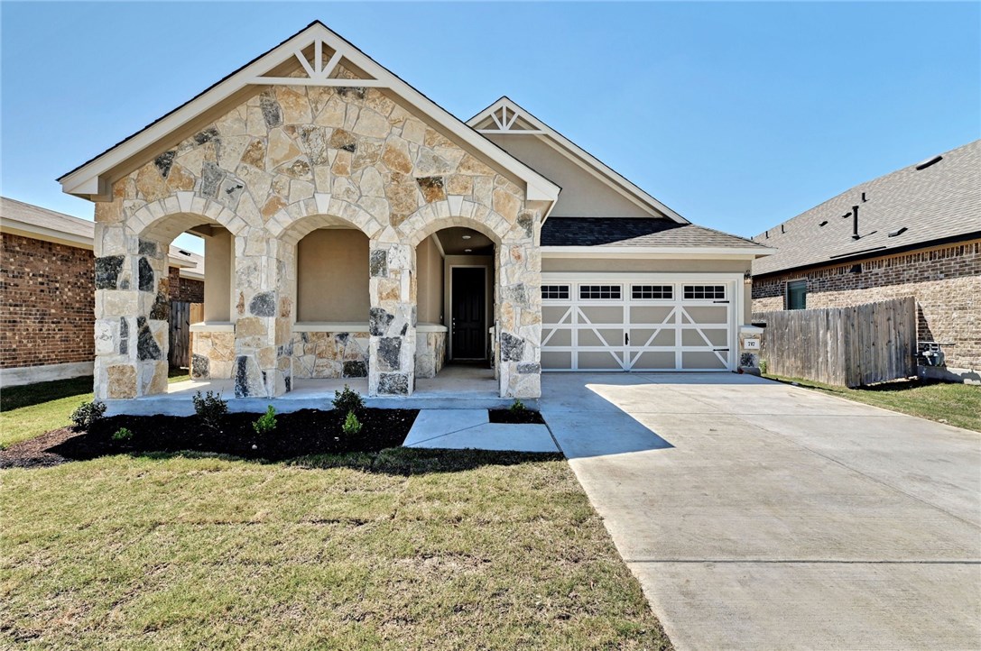 717 Vaughn Street Georgetown, TX 78628 - Photo 1 of 1