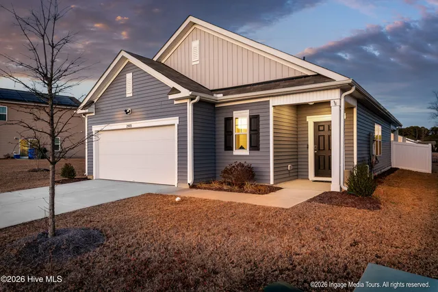 $290,000 | 2903 Briers Drive West, Wilson, NC 27893