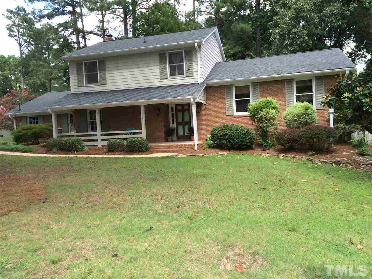 4724 Hiddenbrook Drive Raleigh, NC 27609 - Photo 1 of 17 Photo #1