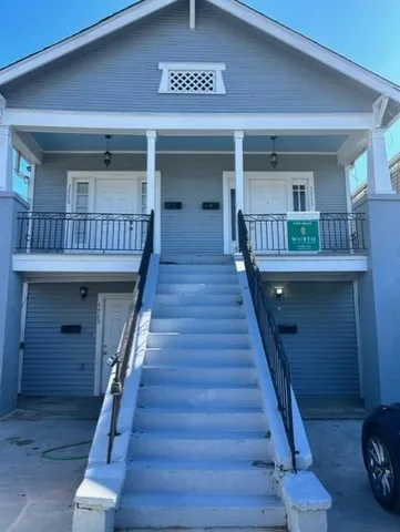 $1,200 | 1713 Gallier Street, Unit UPPR, New Orleans, LA 70117
