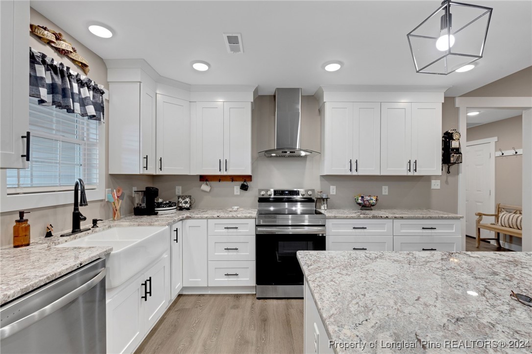 3628 Deep Branch Road Lumberton, NC 28360 - Photo 4 of 36 Gallery Image 4