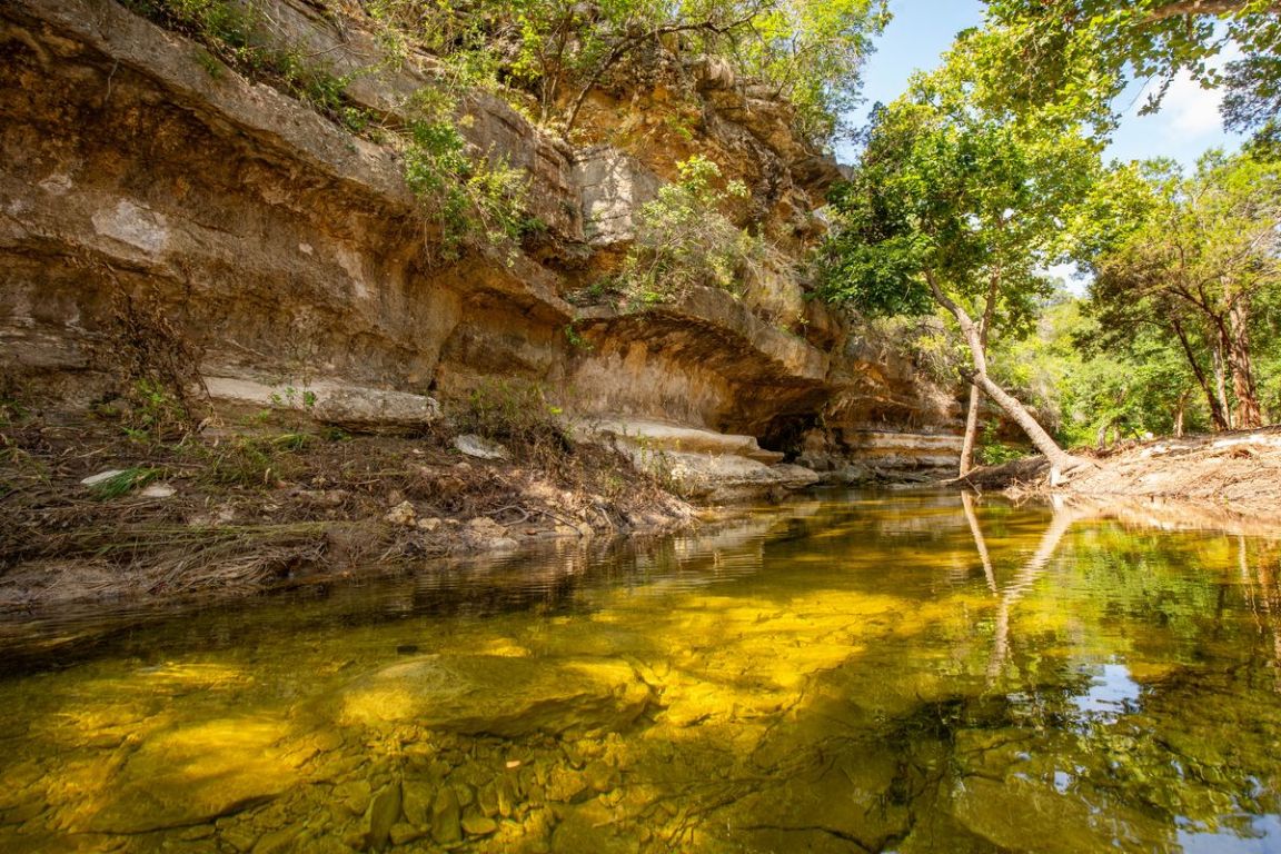23642-23644 Nameless Road Leander, TX 78641 - Photo 2 of 37 a view of a yard