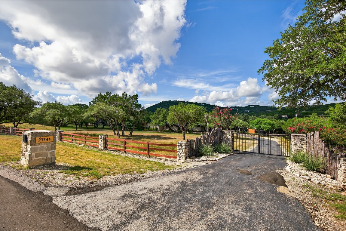 23642-23644 Nameless Road Leander, TX 78641 - Photo 21 of 37 a view of a terrace with sky view