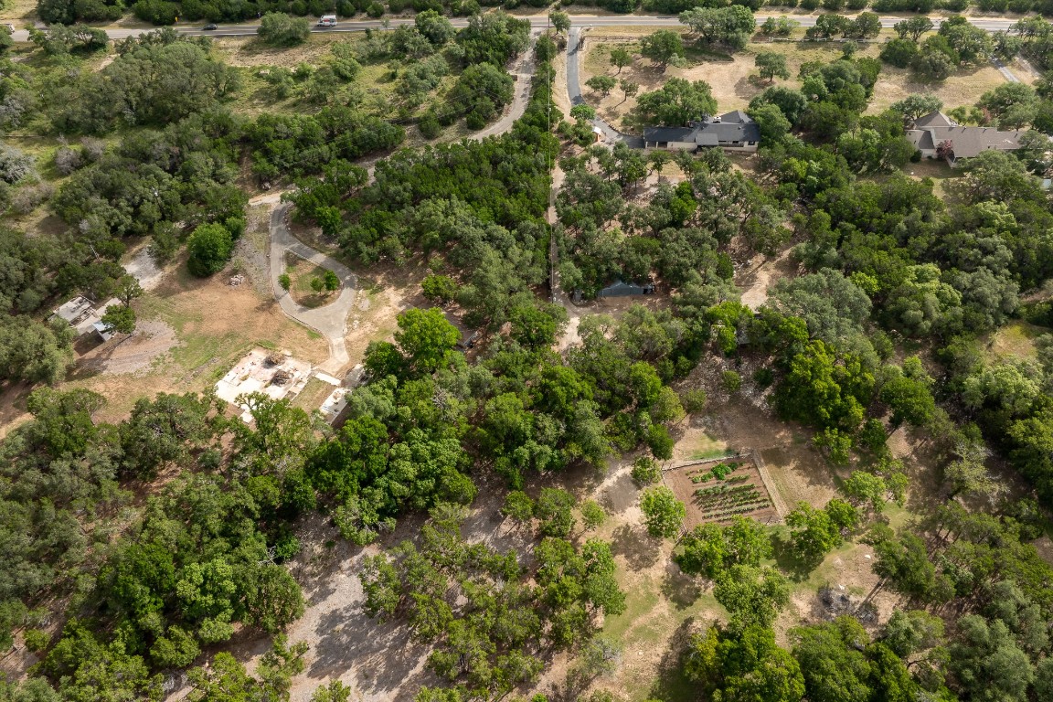 23642-23644 Nameless Road Leander, TX 78641 - Photo 8 of 37 view of a forest with a houses