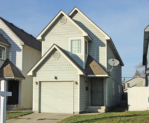 $299,999 | 1528 West Cleveland Avenue, Spokane, WA 99205