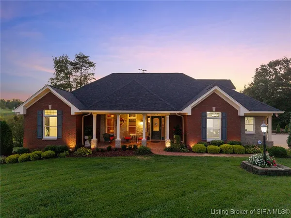 $759,000 | 1475 Willow Creek Drive Northeast, Corydon, IN 47112