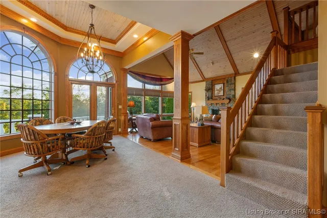 $875,000 | 1475 Willow Creek Drive Northeast, Corydon, IN 47112