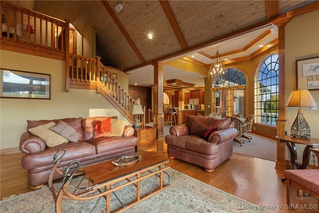 $875,000 | 1475 Willow Creek Drive Northeast, Corydon, IN 47112