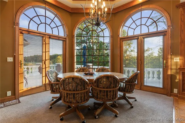 $875,000 | 1475 Willow Creek Drive Northeast, Corydon, IN 47112