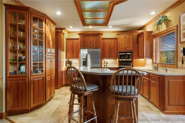 $875,000 | 1475 Willow Creek Drive Northeast, Corydon, IN 47112