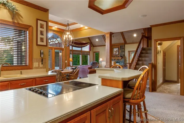 $875,000 | 1475 Willow Creek Drive Northeast, Corydon, IN 47112