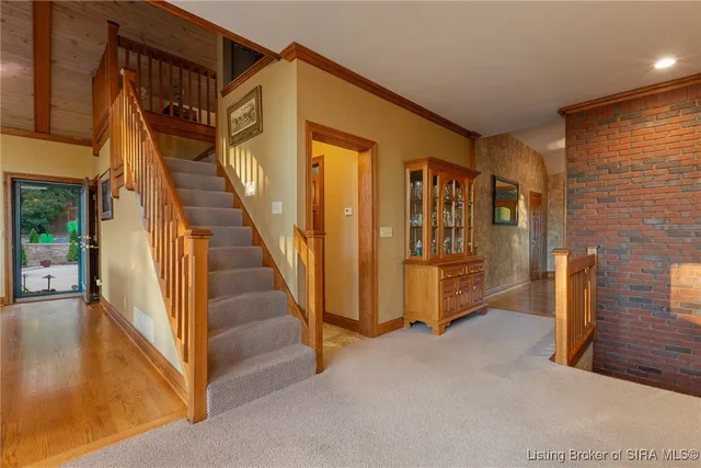 $875,000 | 1475 Willow Creek Drive Northeast, Corydon, IN 47112