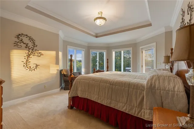 $875,000 | 1475 Willow Creek Drive Northeast, Corydon, IN 47112