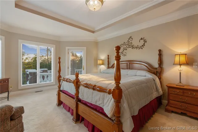 $875,000 | 1475 Willow Creek Drive Northeast, Corydon, IN 47112