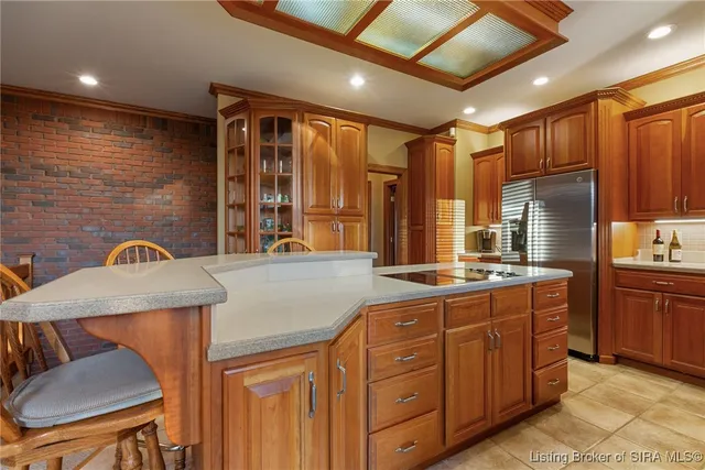 $875,000 | 1475 Willow Creek Drive Northeast, Corydon, IN 47112