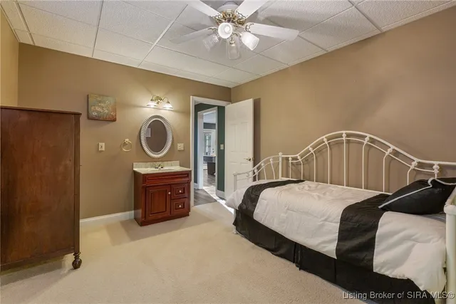 $875,000 | 1475 Willow Creek Drive Northeast, Corydon, IN 47112