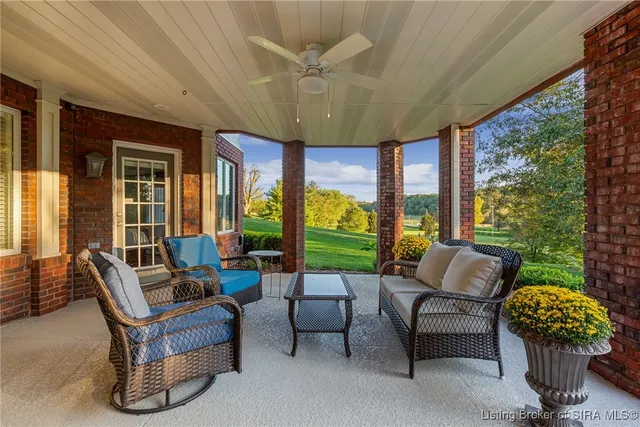 $875,000 | 1475 Willow Creek Drive Northeast, Corydon, IN 47112