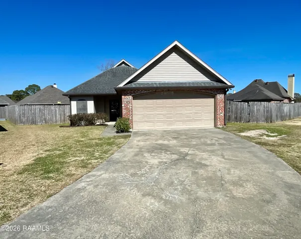 $209,500 | 129 Troubadore Drive, Youngsville, LA 70592