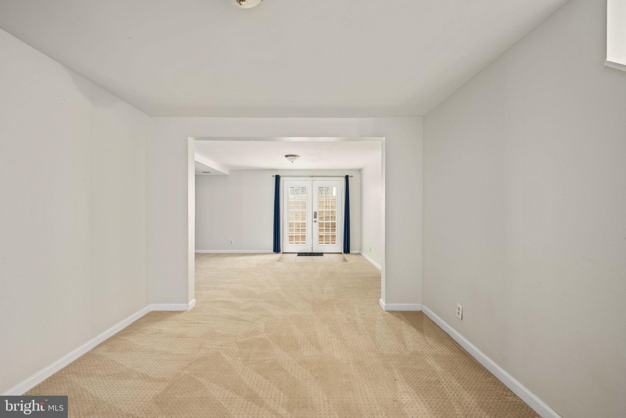 246 Choptank Road Stafford, VA 22556 - Photo 68 of 98 a view of an empty room with a window