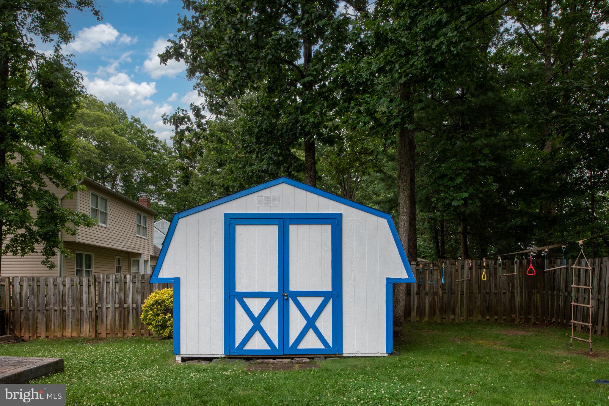 246 Choptank Road Stafford, VA 22556 - Photo 88 of 98