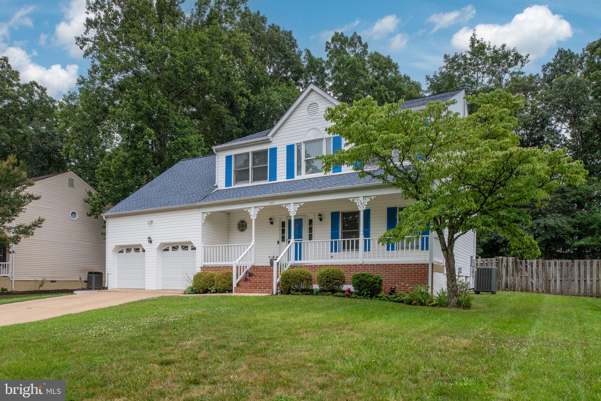 246 Choptank Road Stafford, VA 22556 - Photo 89 of 98